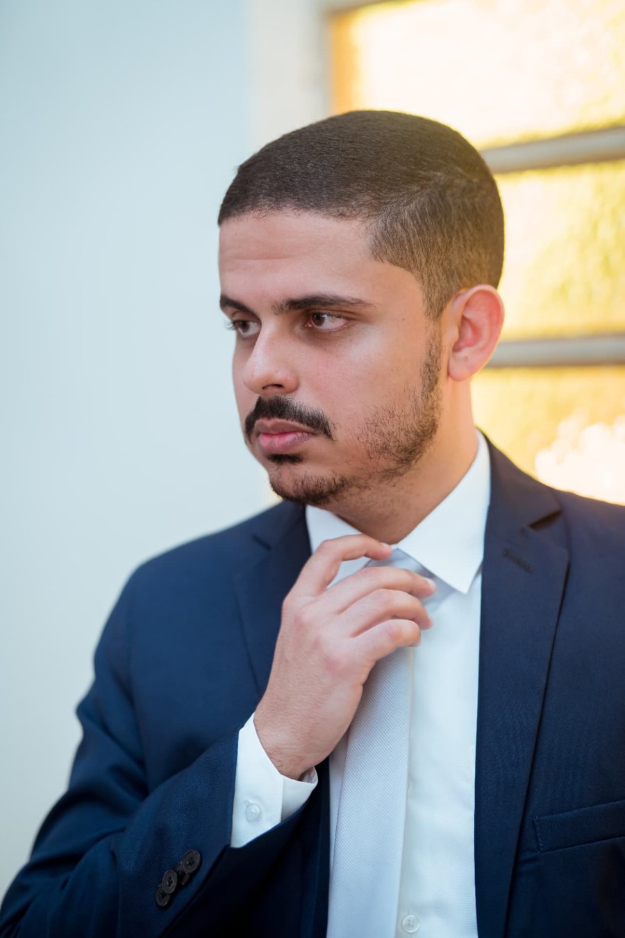 Ricardo Ribeiro, terapeuta e fundador da Fraternidade da Consciência